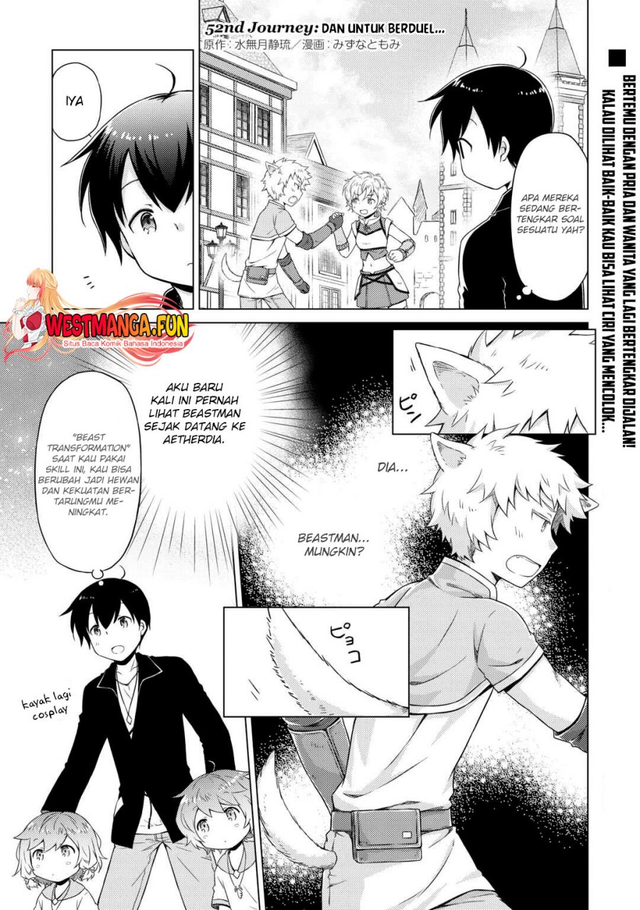 Isekai Yururi Kikou: Kosodateshinagara Boukensha Shimasu Chapter 52 Gambar 2