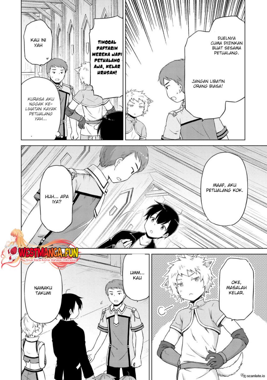 Isekai Yururi Kikou: Kosodateshinagara Boukensha Shimasu Chapter 52 Gambar 21