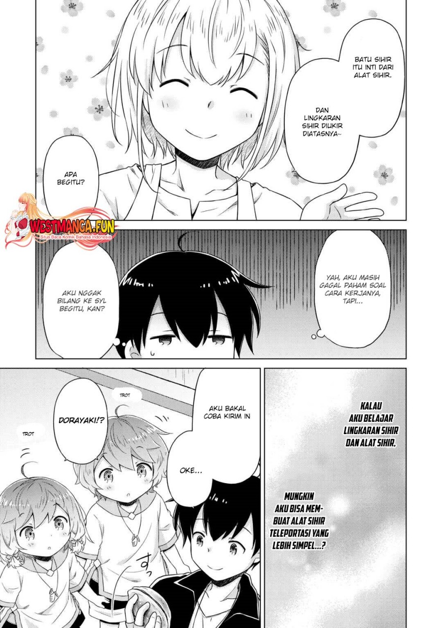 Isekai Yururi Kikou: Kosodateshinagara Boukensha Shimasu Chapter 54 Gambar 5