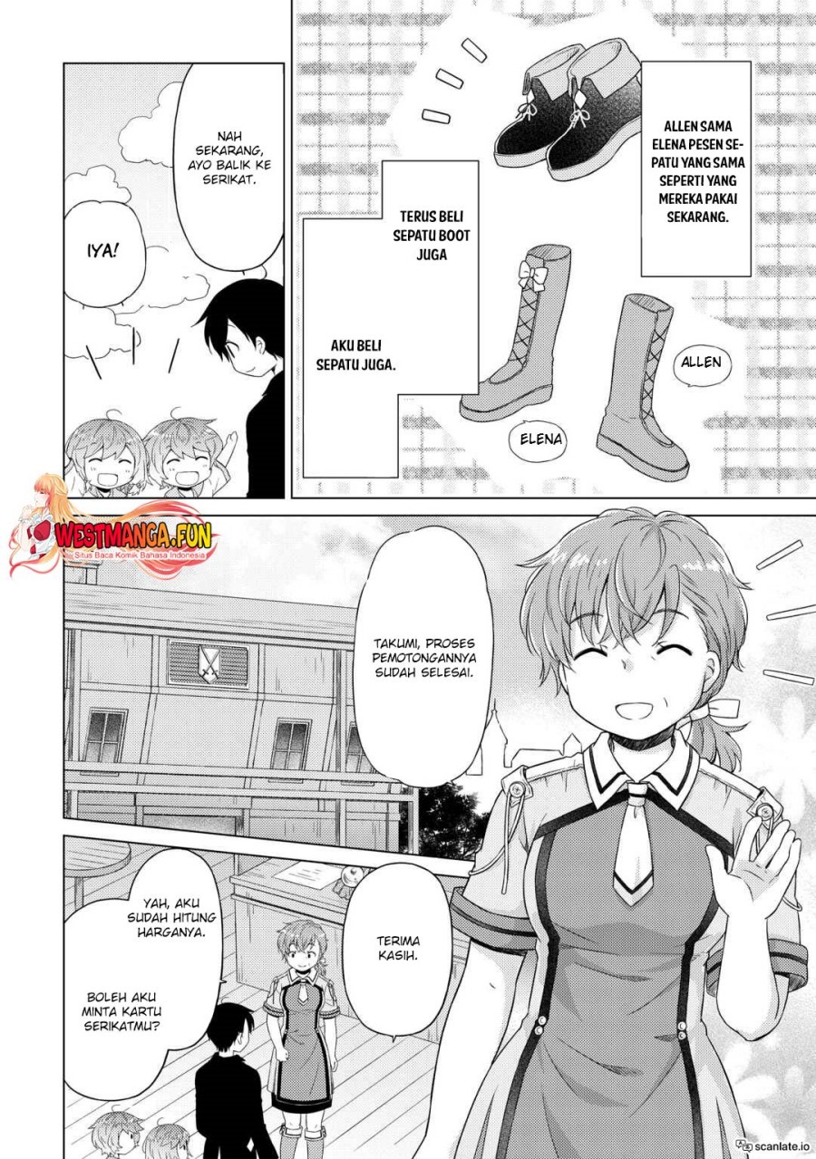 Isekai Yururi Kikou: Kosodateshinagara Boukensha Shimasu Chapter 54 Gambar 16