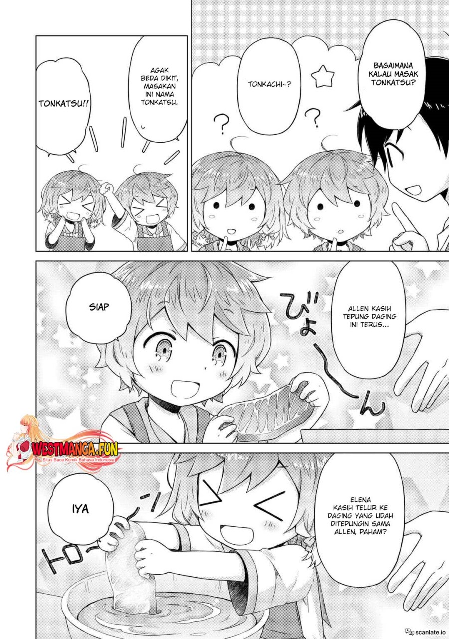 Isekai Yururi Kikou: Kosodateshinagara Boukensha Shimasu Chapter 54 Gambar 23