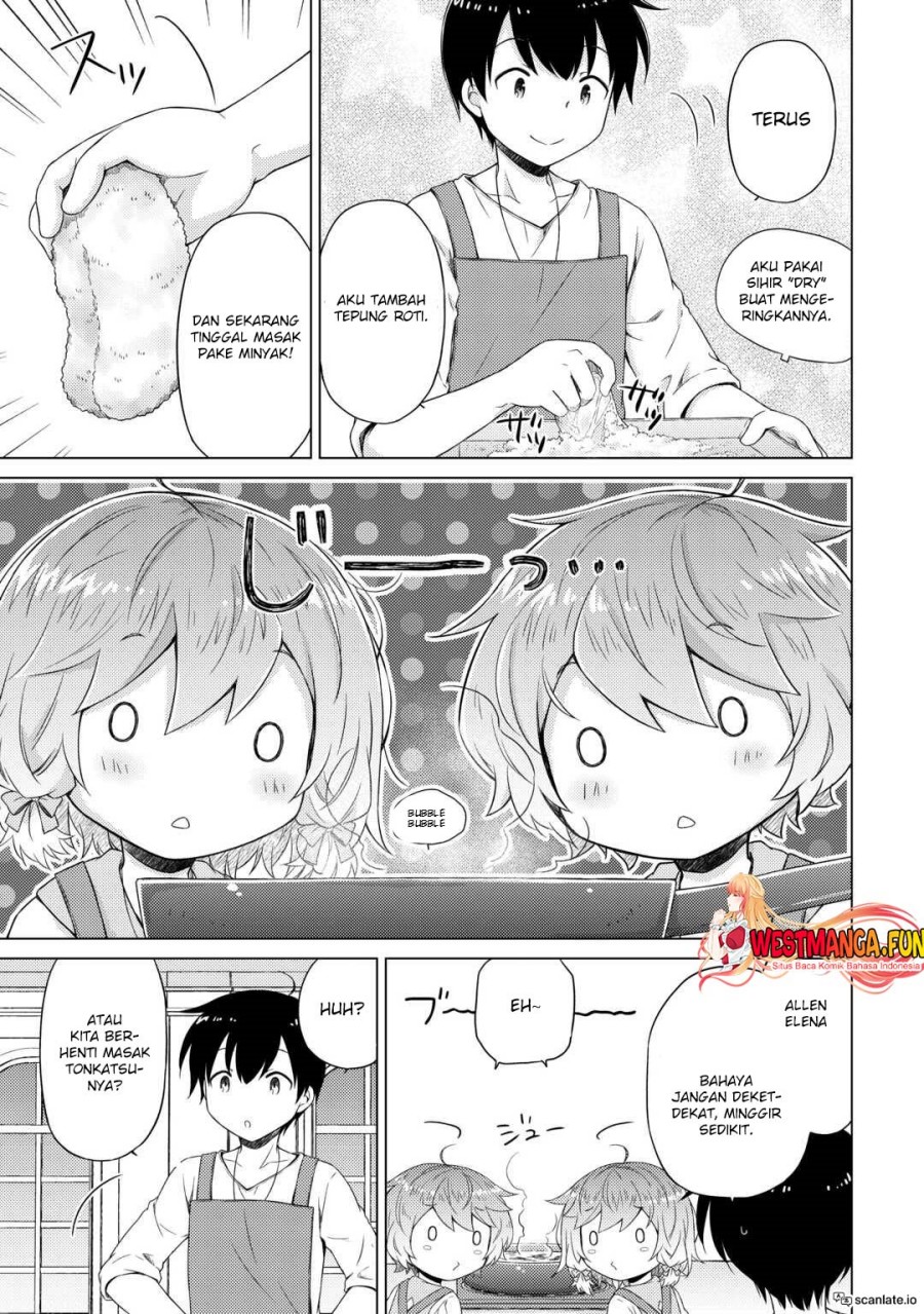Isekai Yururi Kikou: Kosodateshinagara Boukensha Shimasu Chapter 54 Gambar 24
