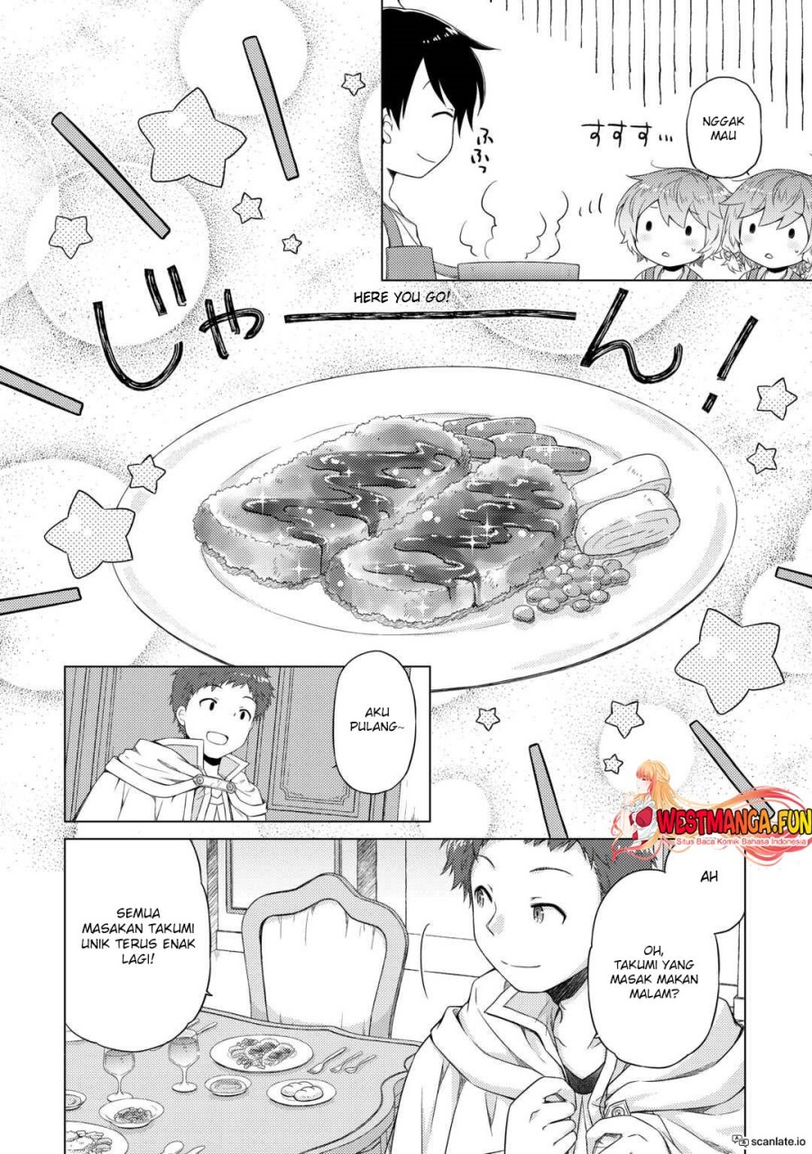 Isekai Yururi Kikou: Kosodateshinagara Boukensha Shimasu Chapter 54 Gambar 25