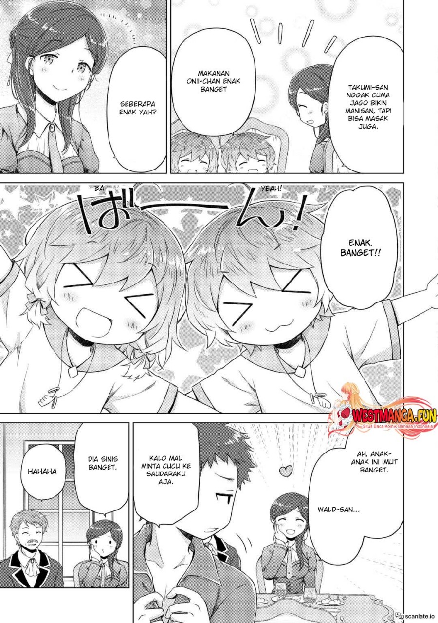 Isekai Yururi Kikou: Kosodateshinagara Boukensha Shimasu Chapter 54 Gambar 26