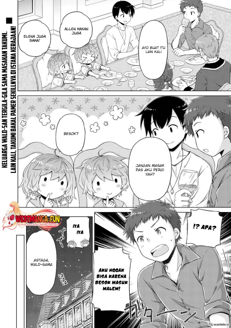 Isekai Yururi Kikou: Kosodateshinagara Boukensha Shimasu Chapter 54 Gambar 29