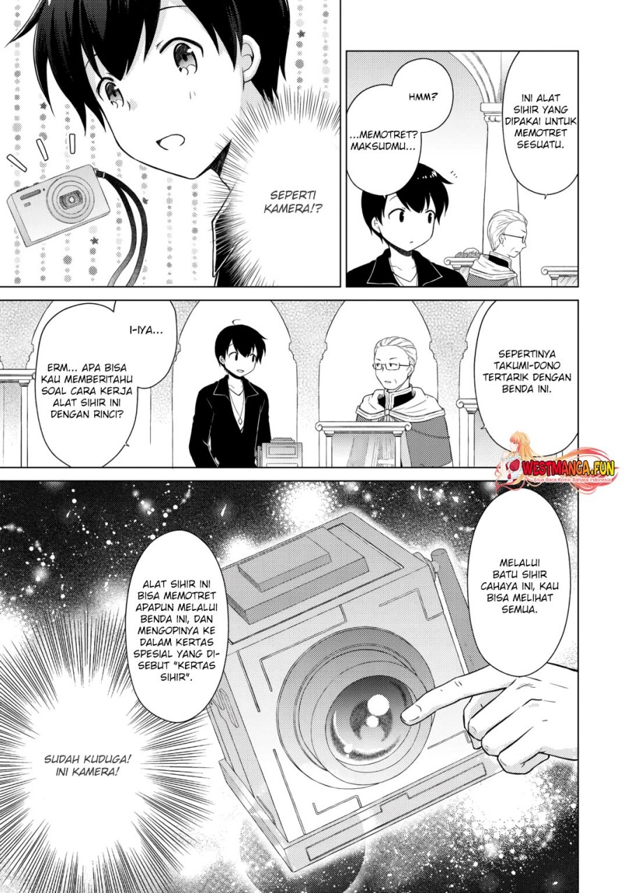 Isekai Yururi Kikou: Kosodateshinagara Boukensha Shimasu Chapter 55 Gambar 5