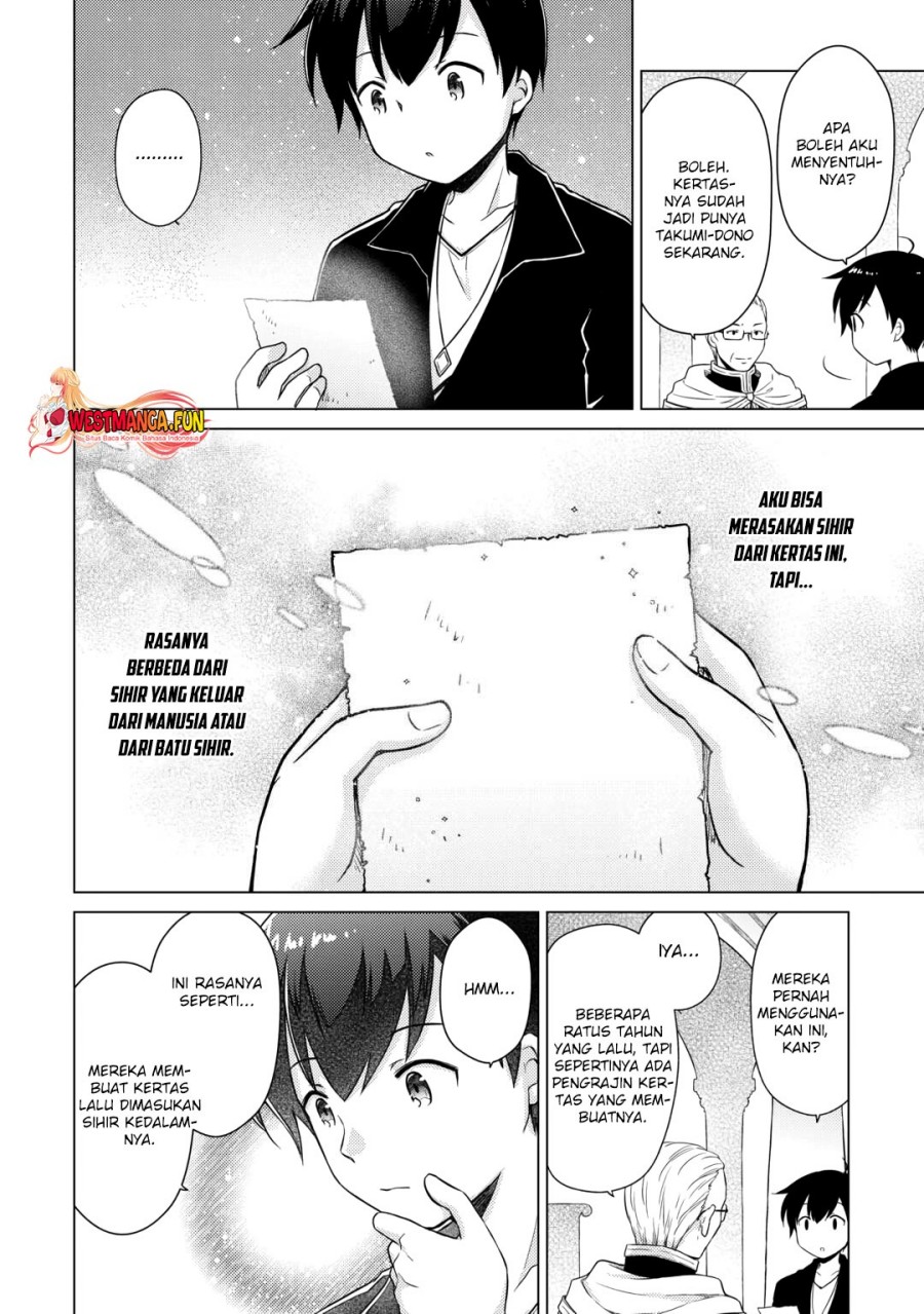 Isekai Yururi Kikou: Kosodateshinagara Boukensha Shimasu Chapter 55 Gambar 8