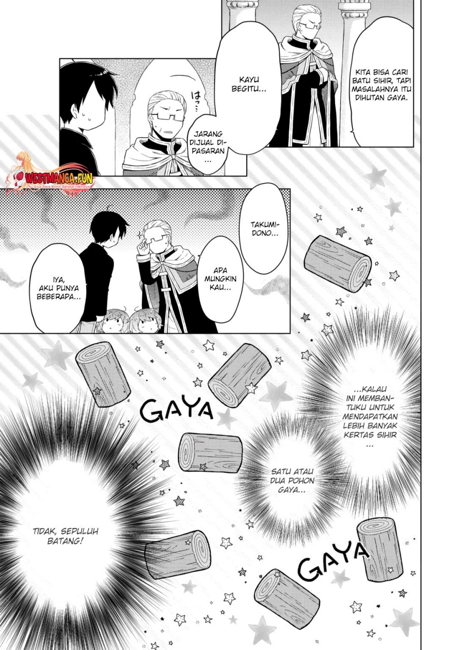 Isekai Yururi Kikou: Kosodateshinagara Boukensha Shimasu Chapter 55 Gambar 11