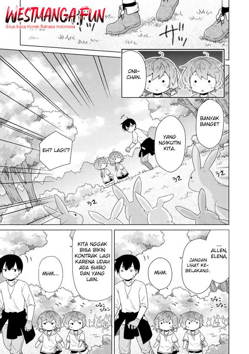 Isekai Yururi Kikou: Kosodateshinagara Boukensha Shimasu Chapter 57 Gambar 8