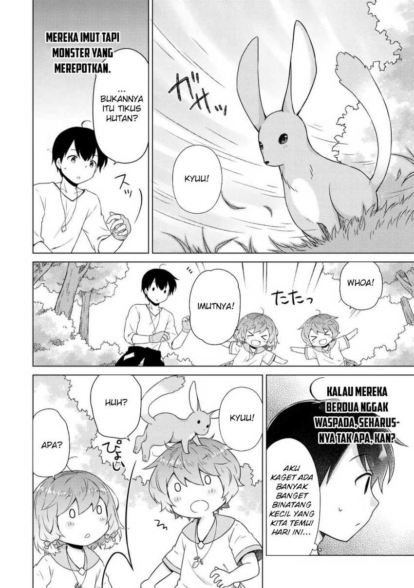 Isekai Yururi Kikou: Kosodateshinagara Boukensha Shimasu Chapter 57 Gambar 11