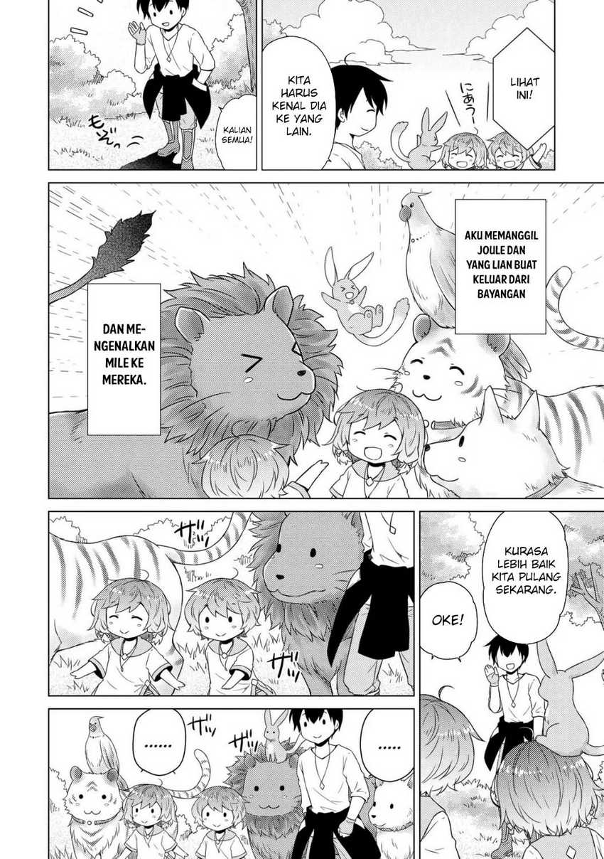 Isekai Yururi Kikou: Kosodateshinagara Boukensha Shimasu Chapter 57 Gambar 22