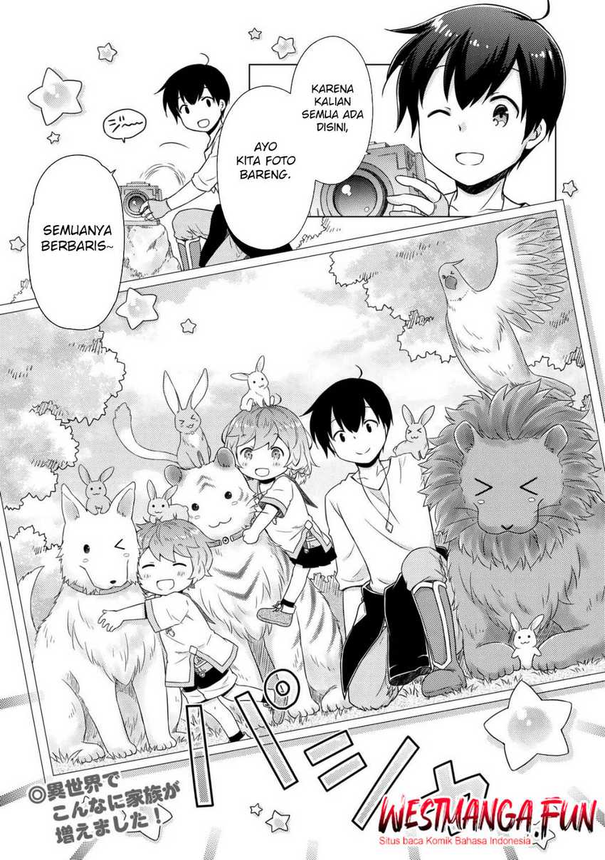 Isekai Yururi Kikou: Kosodateshinagara Boukensha Shimasu Chapter 57 Gambar 25