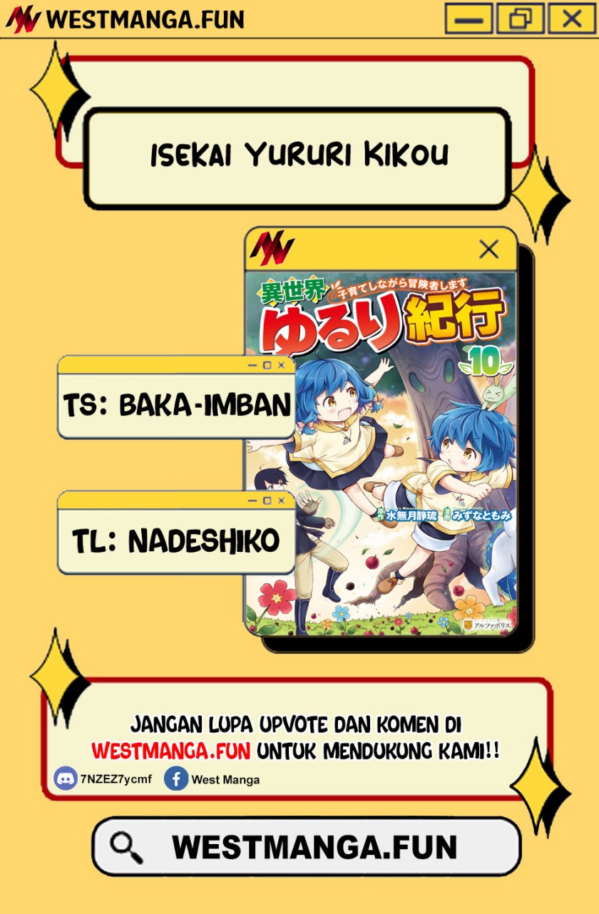 Isekai Yururi Kikou: Kosodateshinagara Boukensha Shimasu Chapter 58 Gambar 4