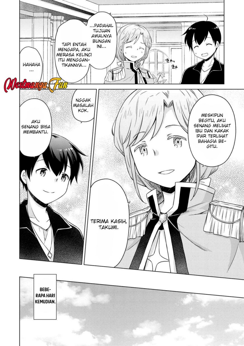 Isekai Yururi Kikou: Kosodateshinagara Boukensha Shimasu Chapter 58 Gambar 8