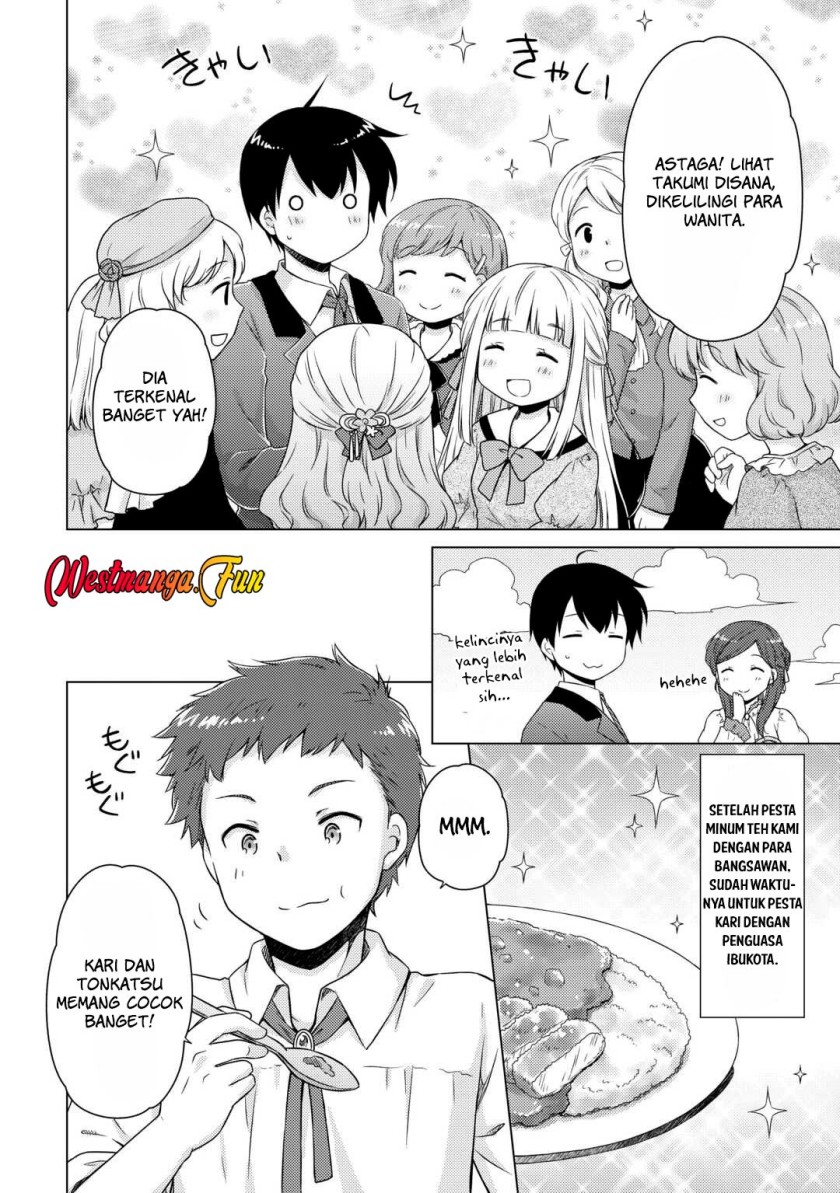 Isekai Yururi Kikou: Kosodateshinagara Boukensha Shimasu Chapter 58 Gambar 19