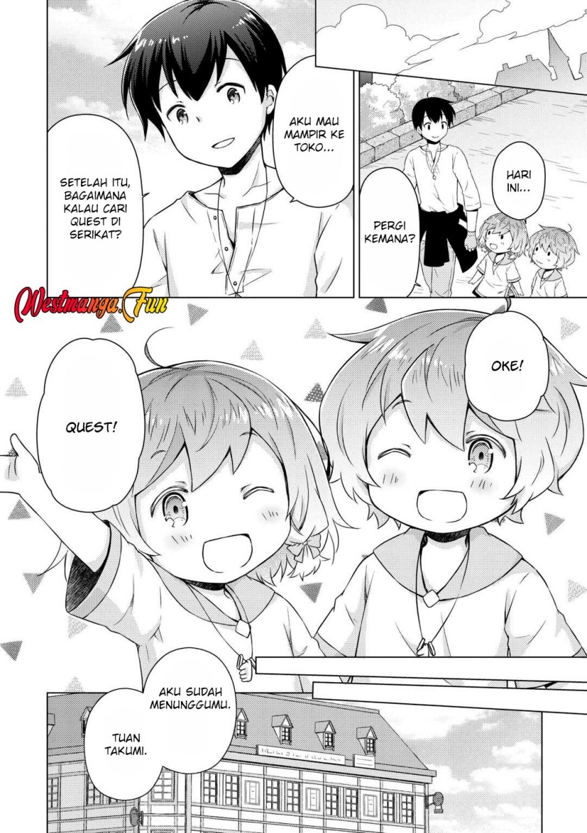 Isekai Yururi Kikou: Kosodateshinagara Boukensha Shimasu Chapter 58 Gambar 23