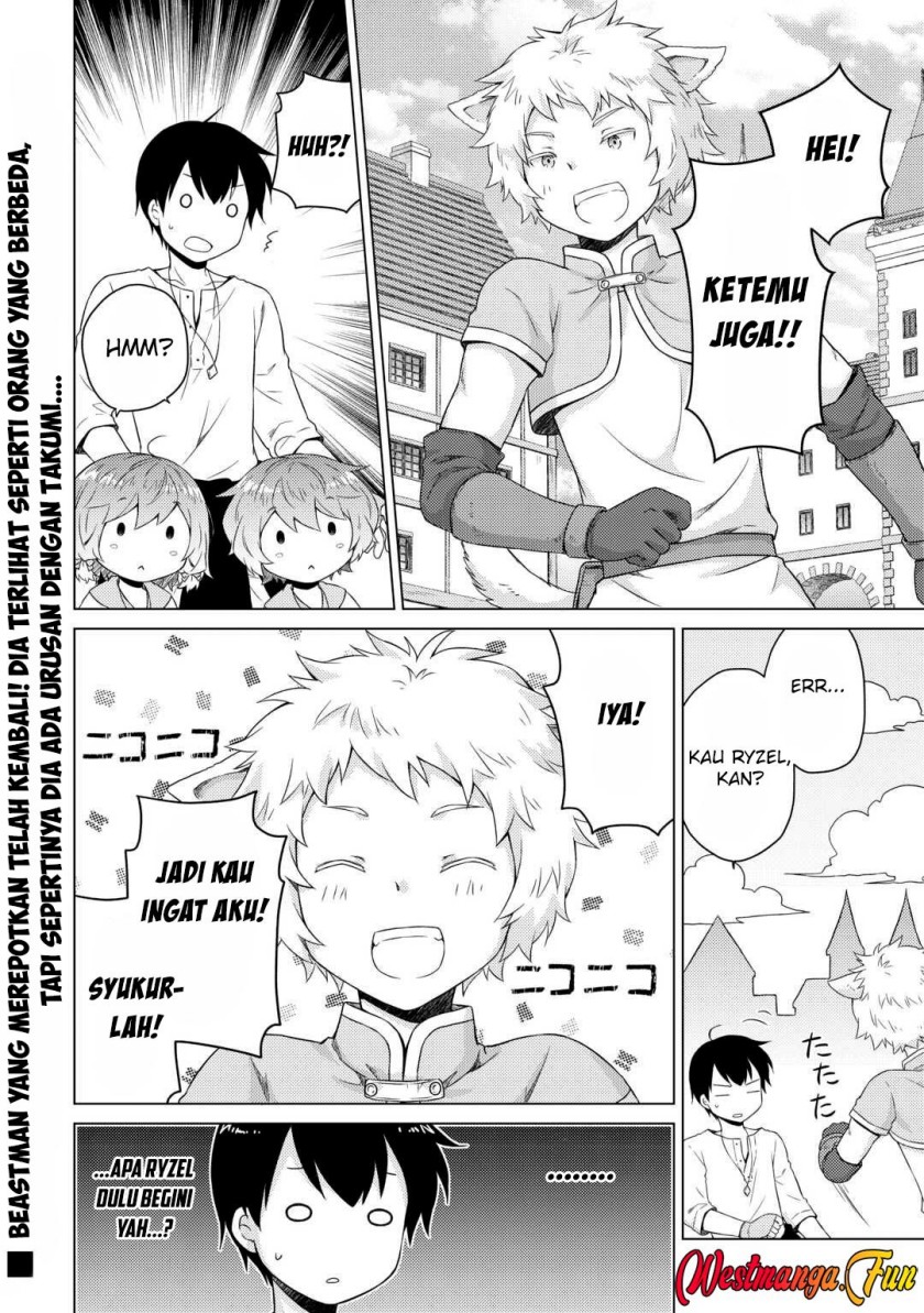 Isekai Yururi Kikou: Kosodateshinagara Boukensha Shimasu Chapter 58 Gambar 27