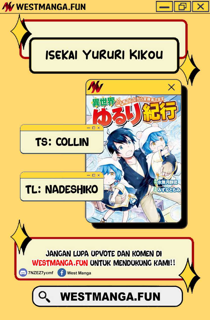 Isekai Yururi Kikou: Kosodateshinagara Boukensha Shimasu Chapter 60 Gambar 4