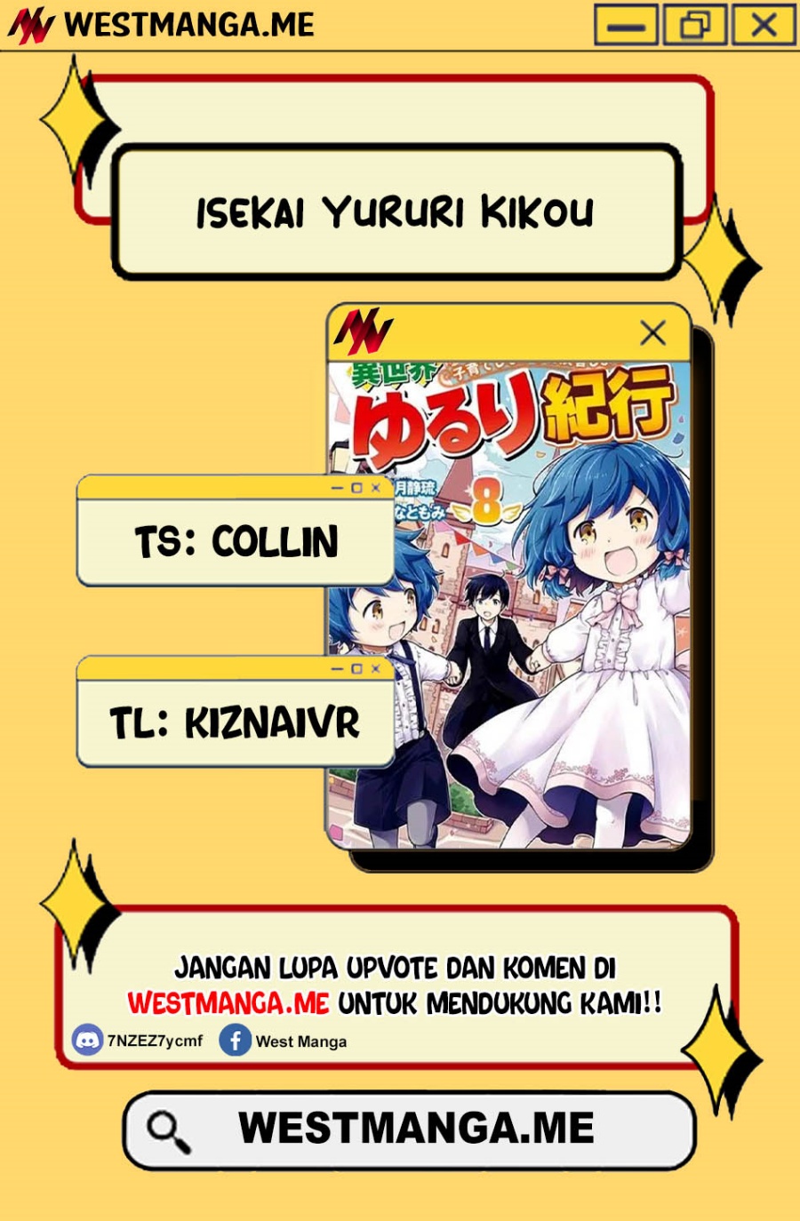 Isekai Yururi Kikou: Kosodateshinagara Boukensha Shimasu Chapter 62 Gambar 4