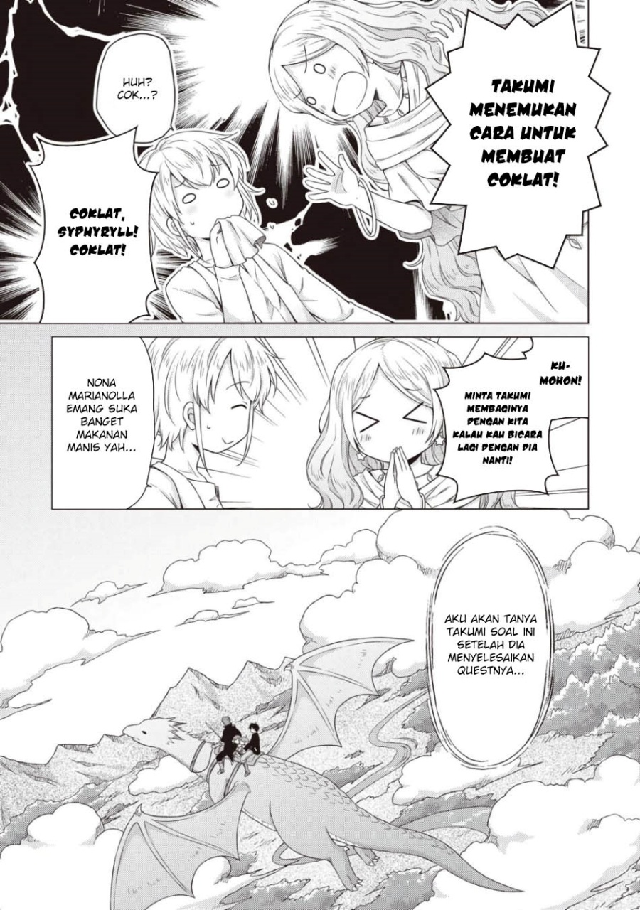 Isekai Yururi Kikou: Kosodateshinagara Boukensha Shimasu Chapter 62 Gambar 7