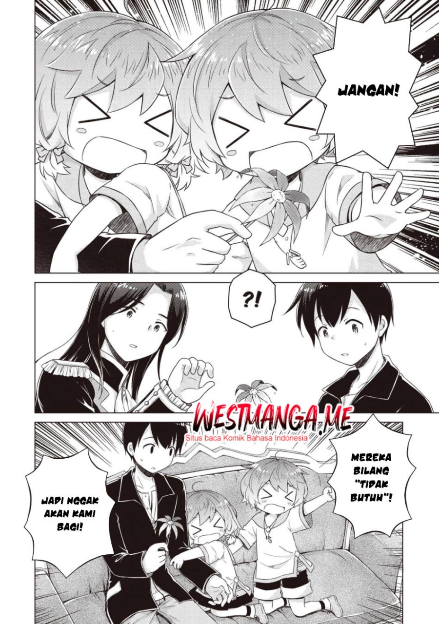 Isekai Yururi Kikou: Kosodateshinagara Boukensha Shimasu Chapter 62 Gambar 12