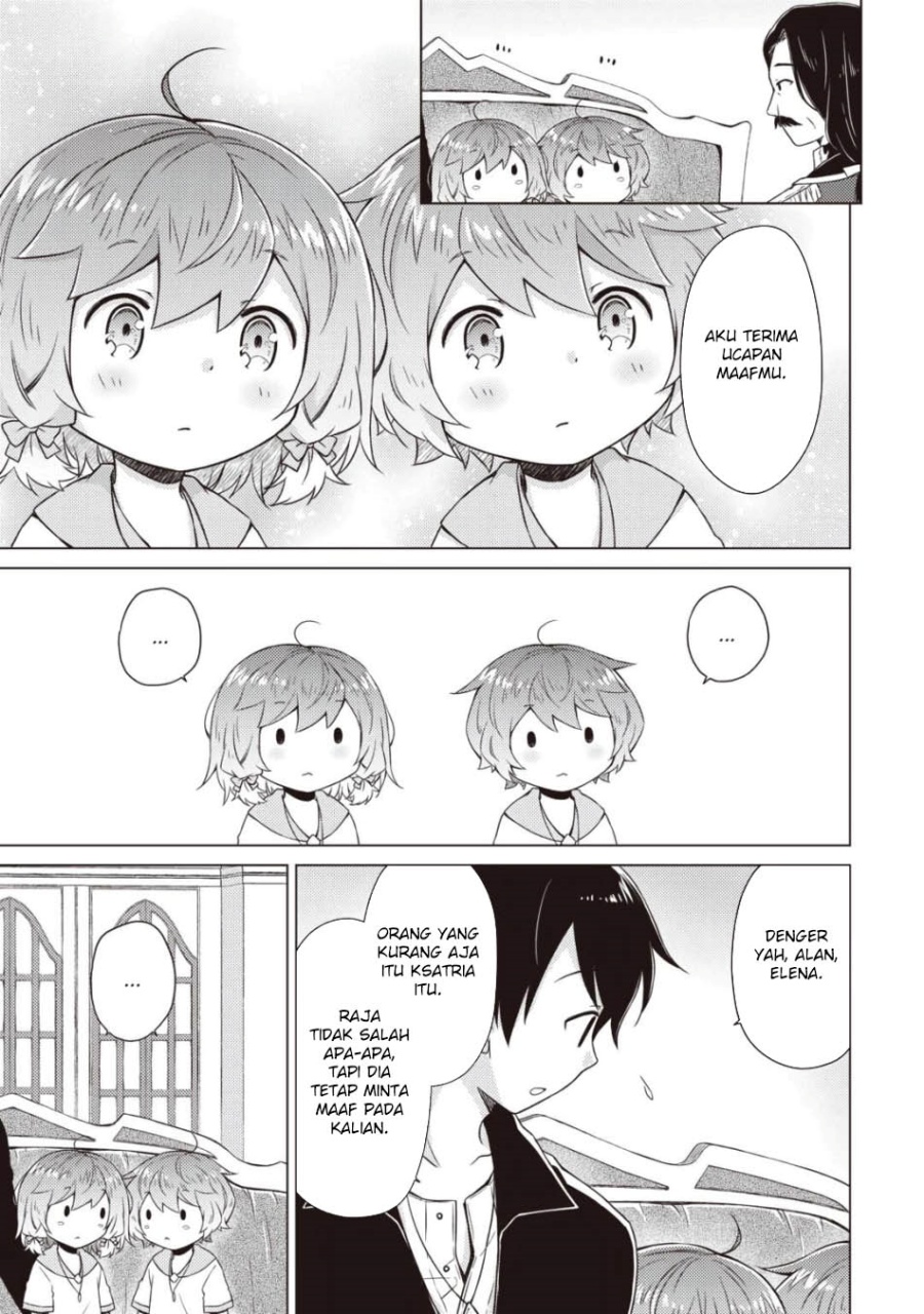 Isekai Yururi Kikou: Kosodateshinagara Boukensha Shimasu Chapter 62 Gambar 17