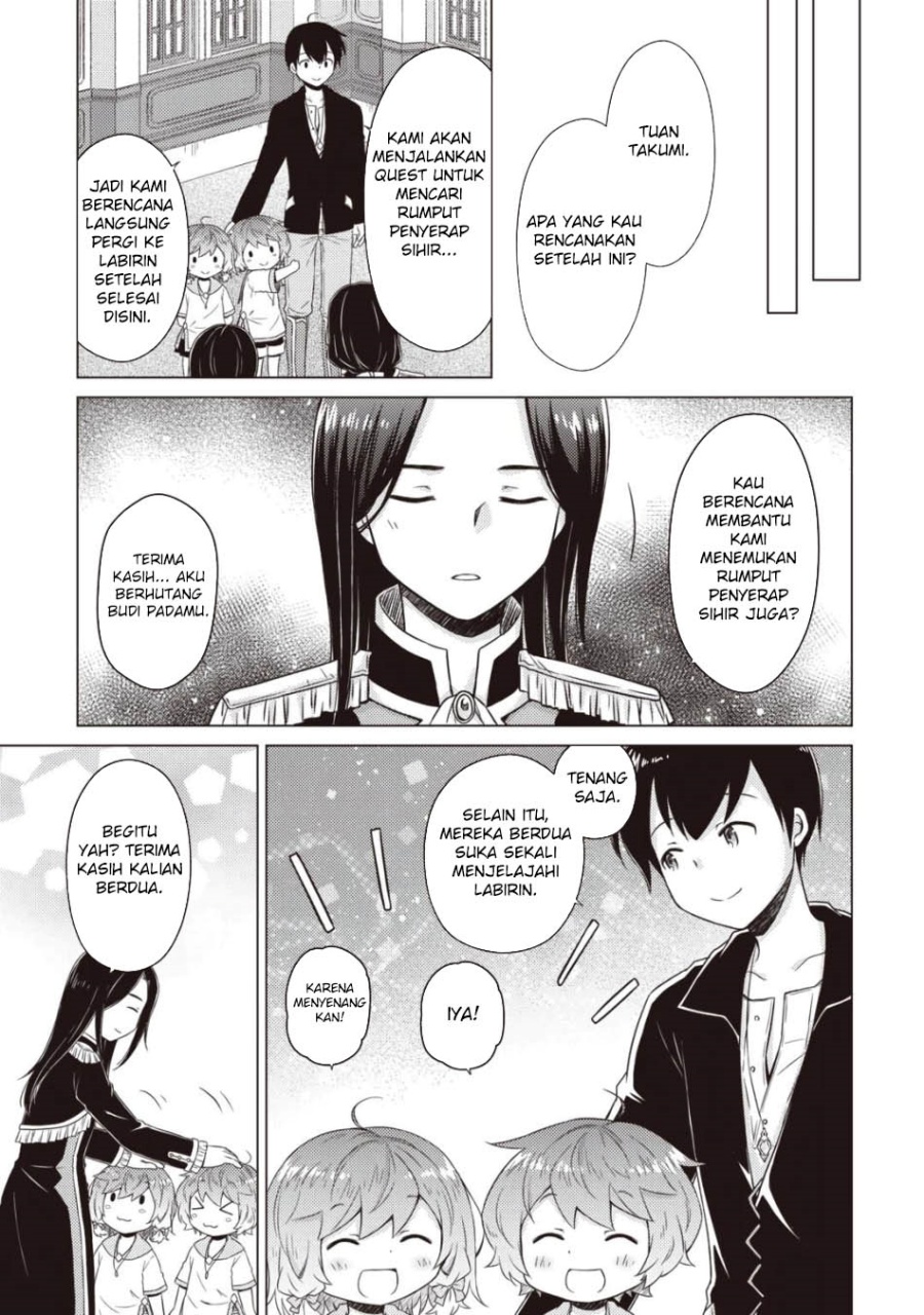 Isekai Yururi Kikou: Kosodateshinagara Boukensha Shimasu Chapter 62 Gambar 24