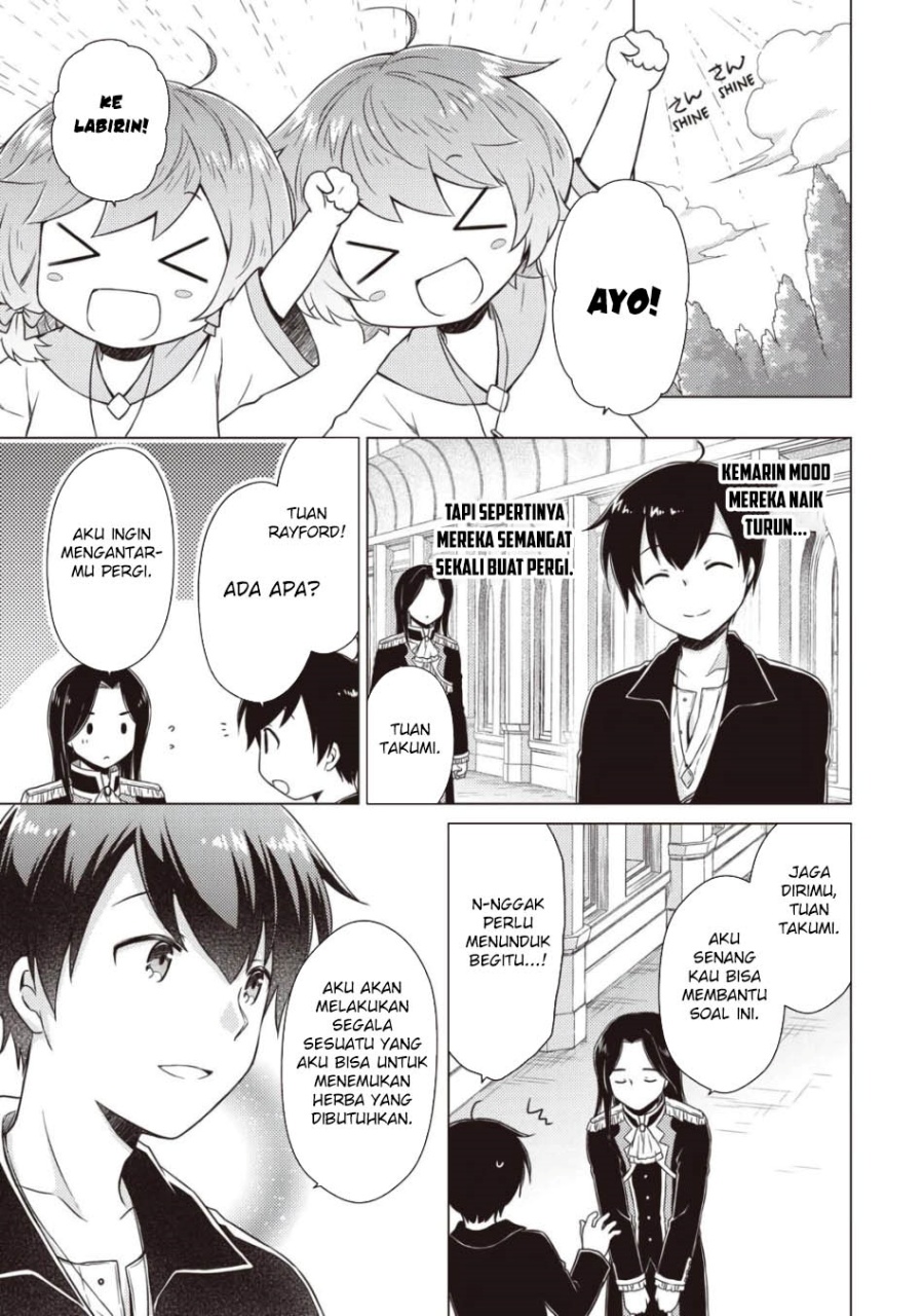 Isekai Yururi Kikou: Kosodateshinagara Boukensha Shimasu Chapter 62 Gambar 26