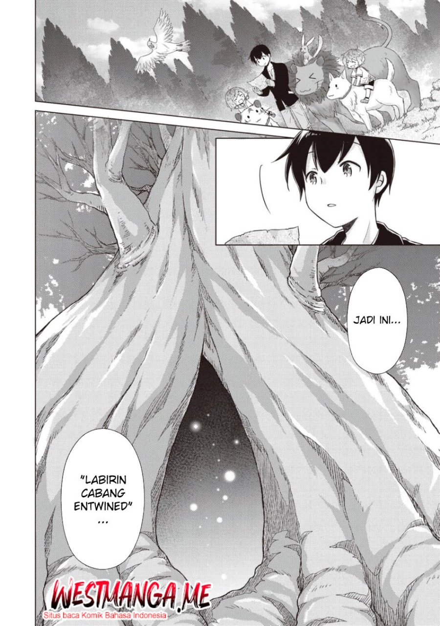 Isekai Yururi Kikou: Kosodateshinagara Boukensha Shimasu Chapter 62 Gambar 27