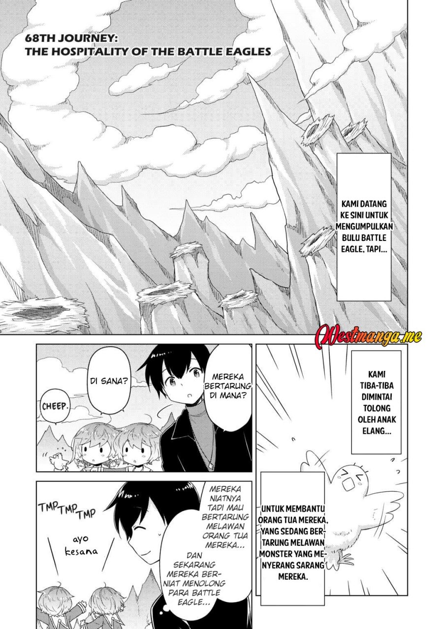 Isekai Yururi Kikou: Kosodateshinagara Boukensha Shimasu Chapter 68 Gambar 2