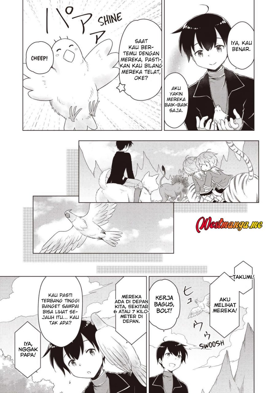 Isekai Yururi Kikou: Kosodateshinagara Boukensha Shimasu Chapter 68 Gambar 5