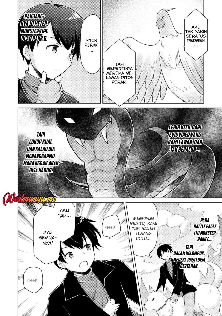 Isekai Yururi Kikou: Kosodateshinagara Boukensha Shimasu Chapter 68 Gambar 6