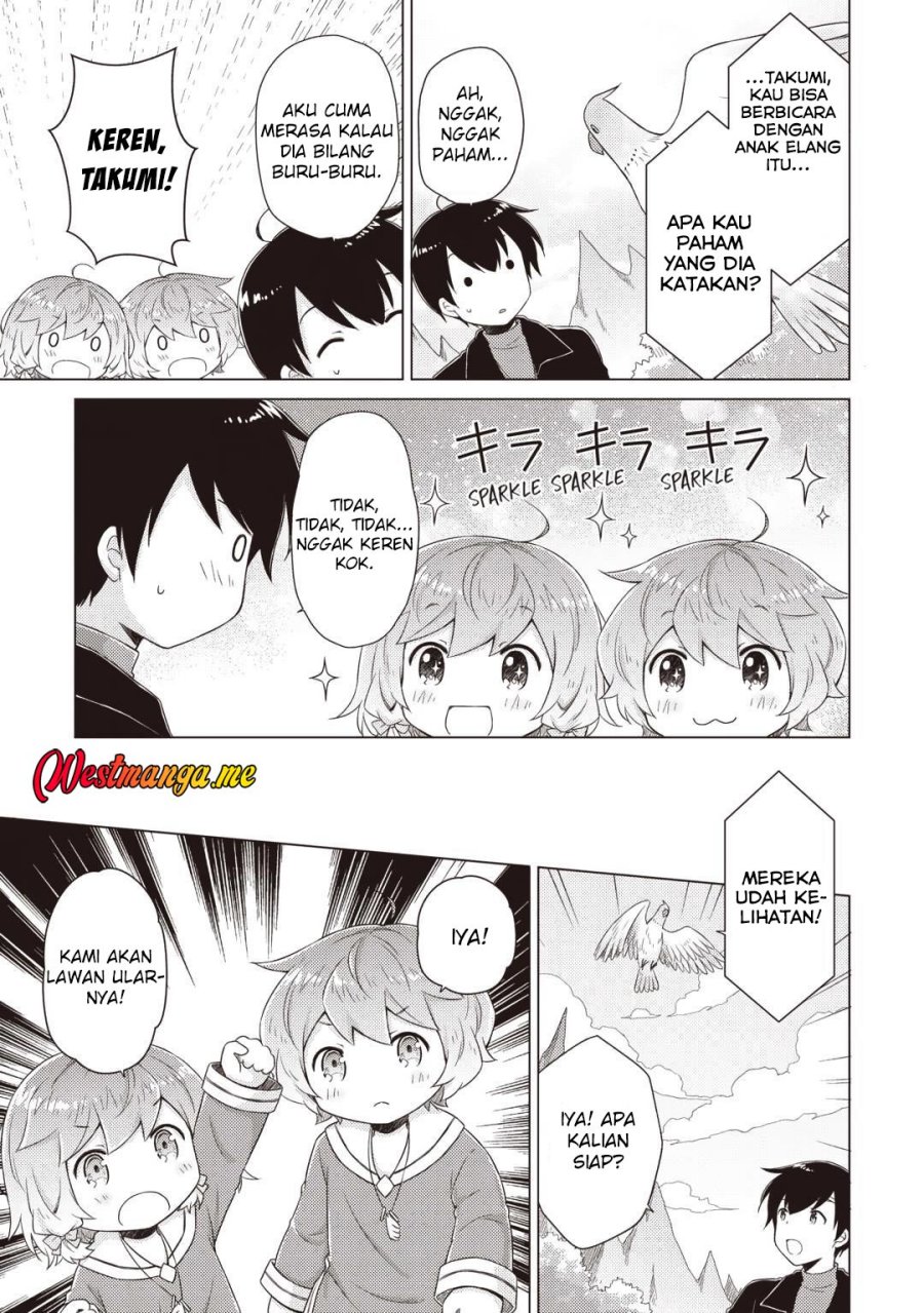 Isekai Yururi Kikou: Kosodateshinagara Boukensha Shimasu Chapter 68 Gambar 7