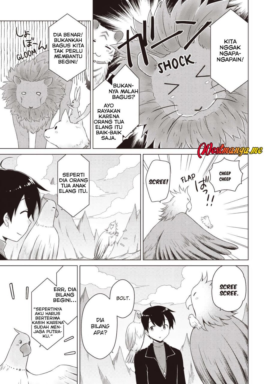 Isekai Yururi Kikou: Kosodateshinagara Boukensha Shimasu Chapter 68 Gambar 9