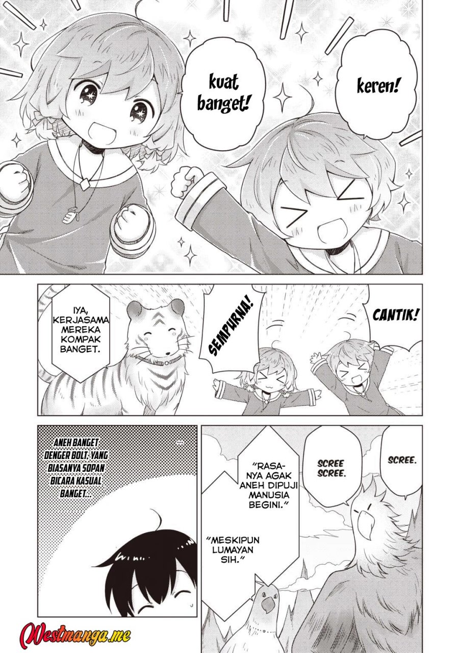 Isekai Yururi Kikou: Kosodateshinagara Boukensha Shimasu Chapter 68 Gambar 13