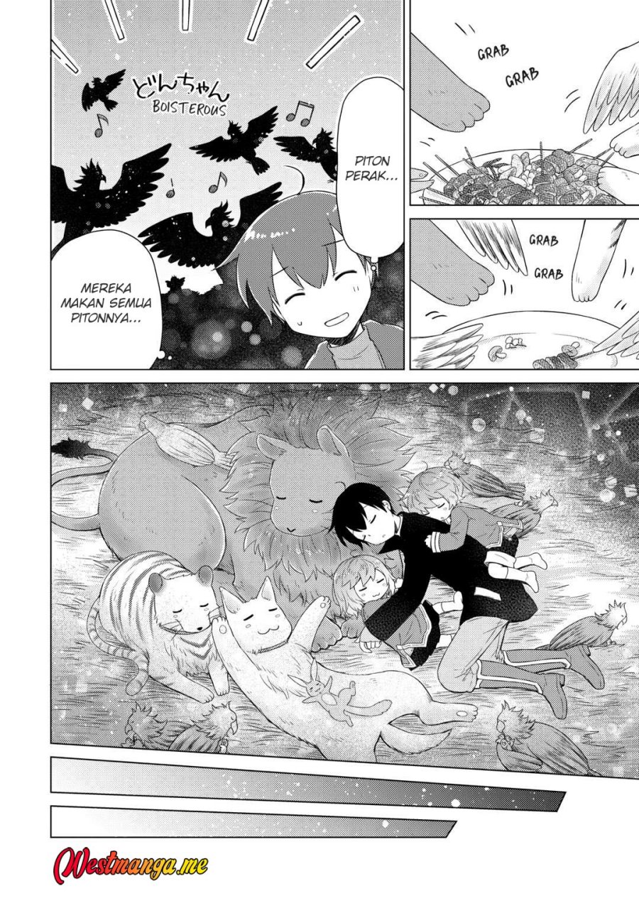 Isekai Yururi Kikou: Kosodateshinagara Boukensha Shimasu Chapter 68 Gambar 18