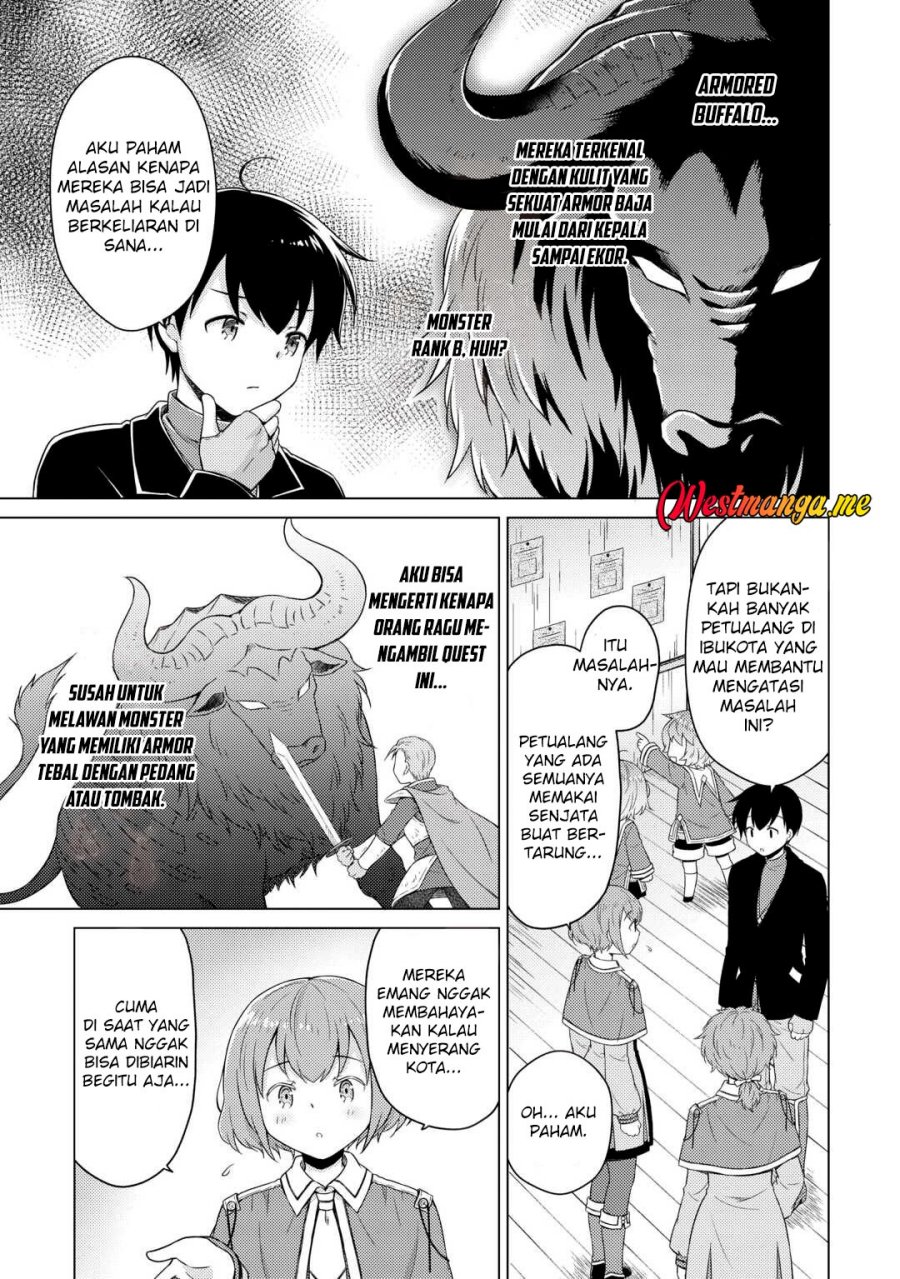 Isekai Yururi Kikou: Kosodateshinagara Boukensha Shimasu Chapter 69 Gambar 5