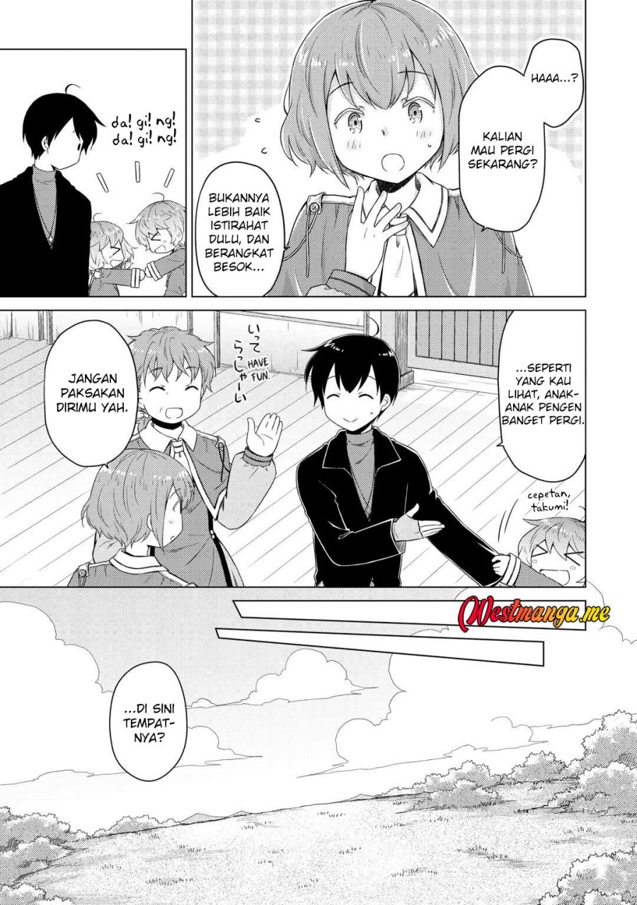 Isekai Yururi Kikou: Kosodateshinagara Boukensha Shimasu Chapter 69 Gambar 7