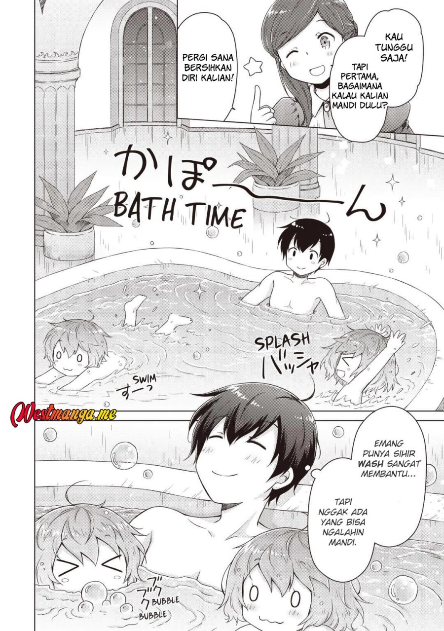 Isekai Yururi Kikou: Kosodateshinagara Boukensha Shimasu Chapter 69 Gambar 24