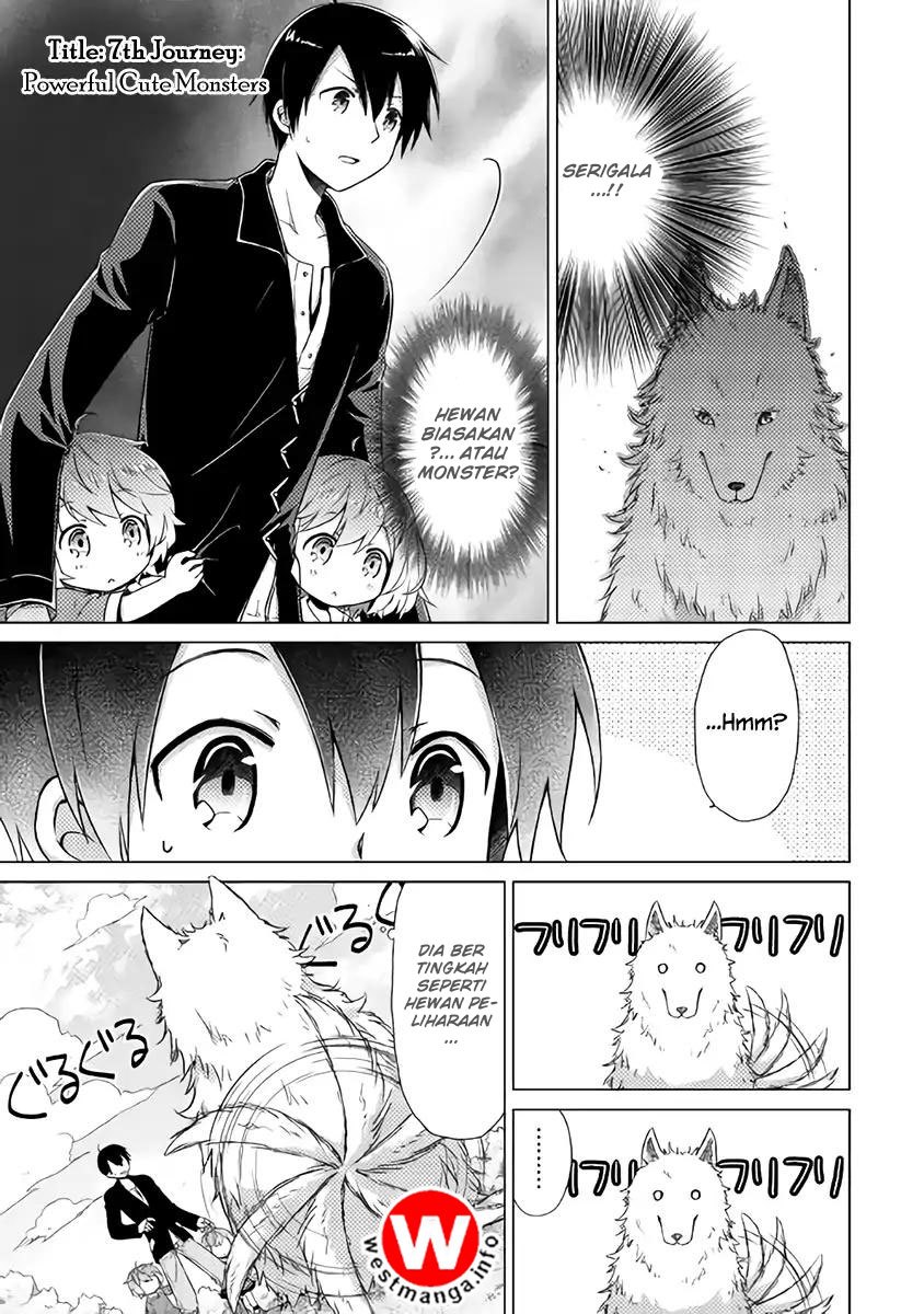 Isekai Yururi Kikou: Kosodateshinagara Boukensha Shimasu Chapter 07 Gambar 1
