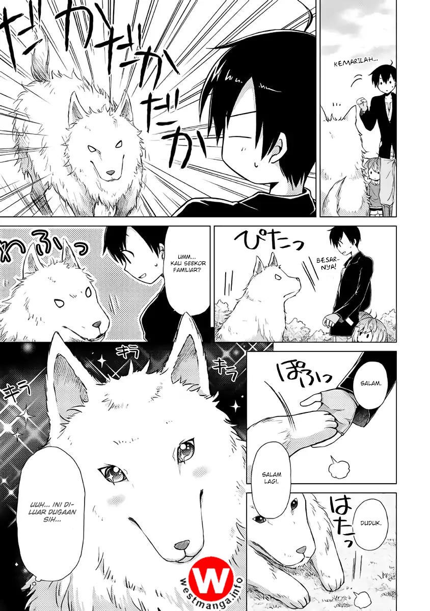 Isekai Yururi Kikou: Kosodateshinagara Boukensha Shimasu Chapter 07 Gambar 4