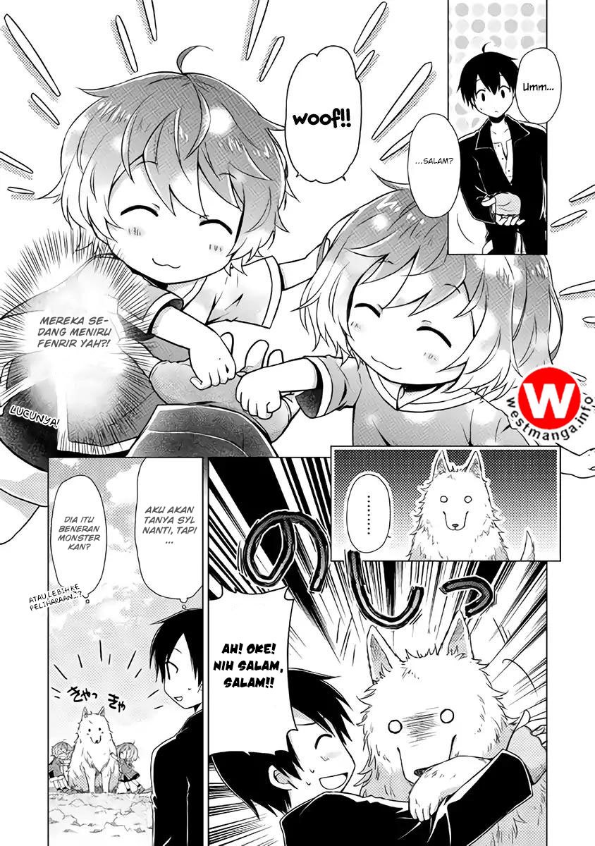 Isekai Yururi Kikou: Kosodateshinagara Boukensha Shimasu Chapter 07 Gambar 6