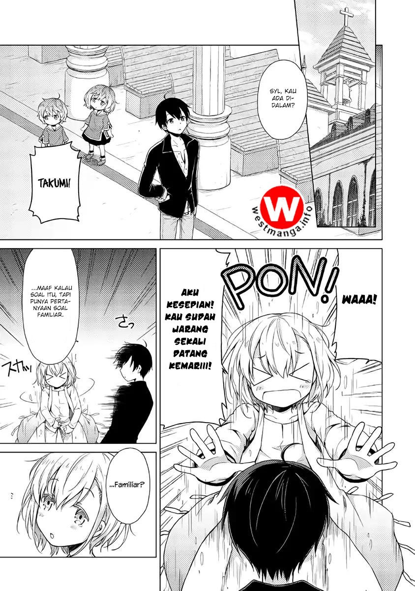 Isekai Yururi Kikou: Kosodateshinagara Boukensha Shimasu Chapter 07 Gambar 8