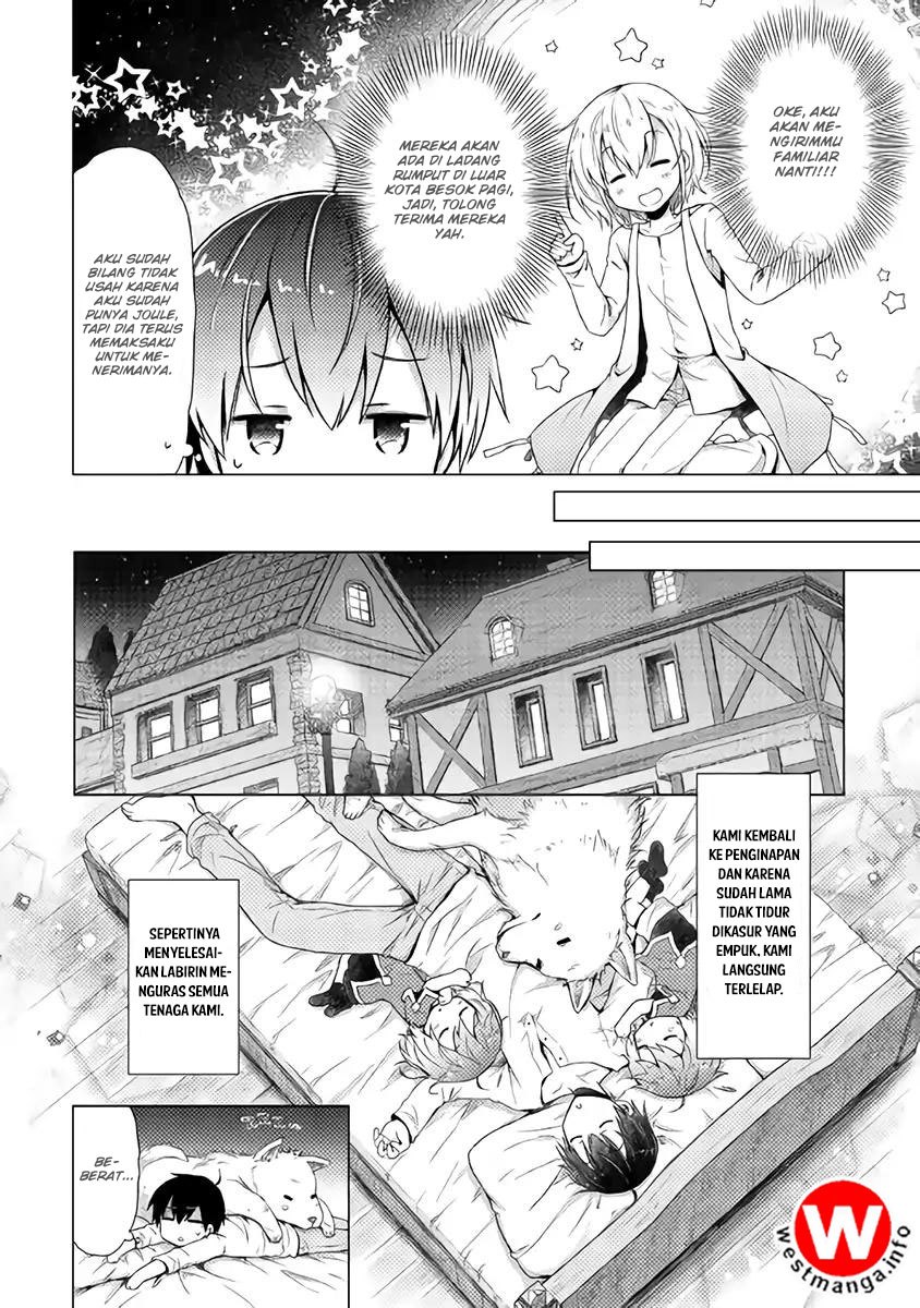 Isekai Yururi Kikou: Kosodateshinagara Boukensha Shimasu Chapter 07 Gambar 11