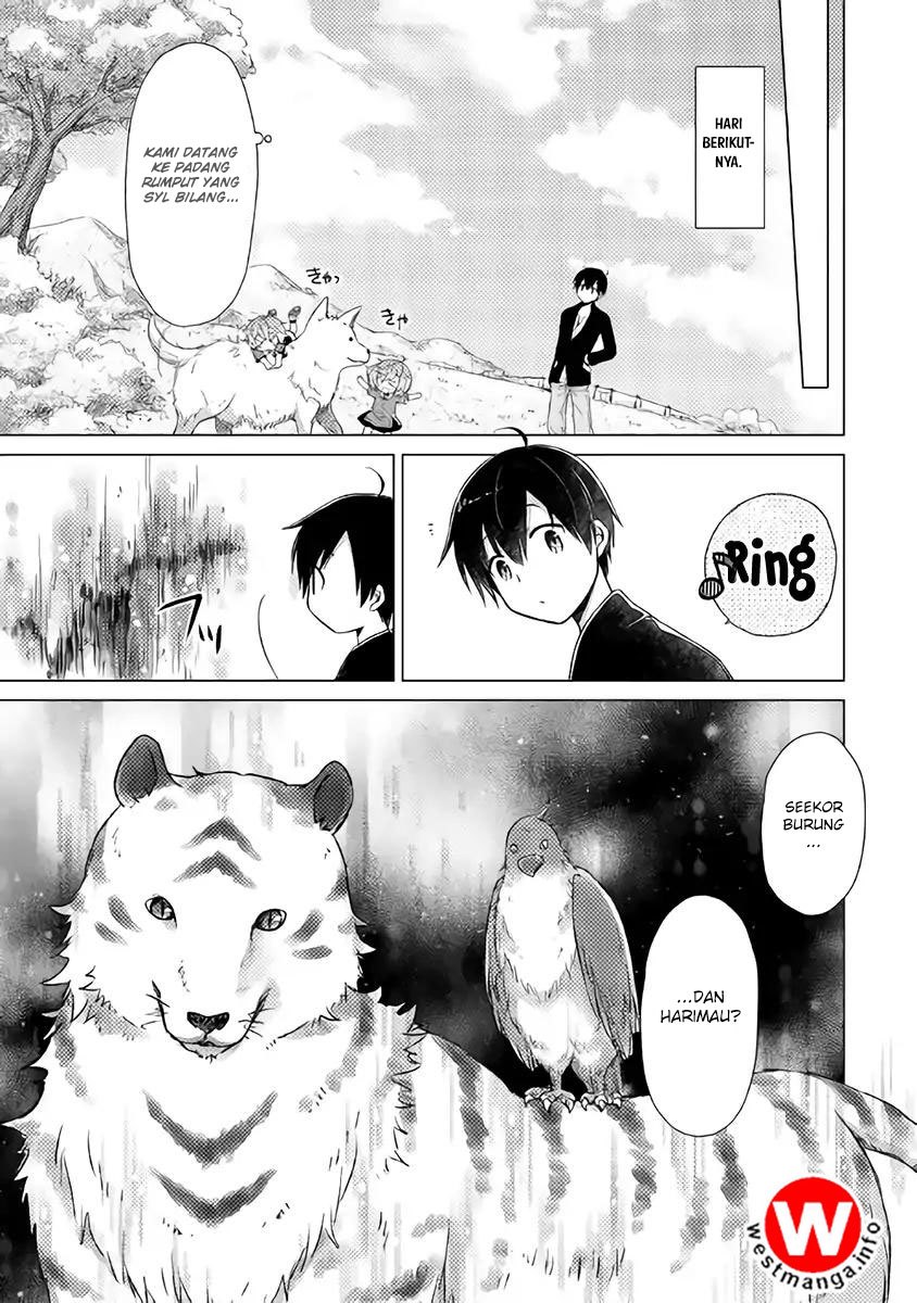 Isekai Yururi Kikou: Kosodateshinagara Boukensha Shimasu Chapter 07 Gambar 12