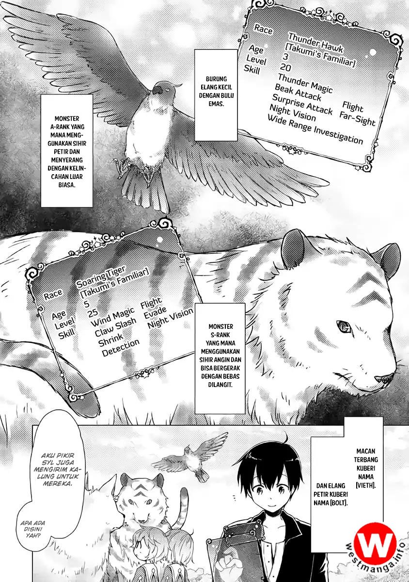 Isekai Yururi Kikou: Kosodateshinagara Boukensha Shimasu Chapter 07 Gambar 13