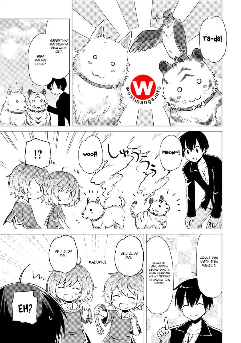 Isekai Yururi Kikou: Kosodateshinagara Boukensha Shimasu Chapter 07 Gambar 14