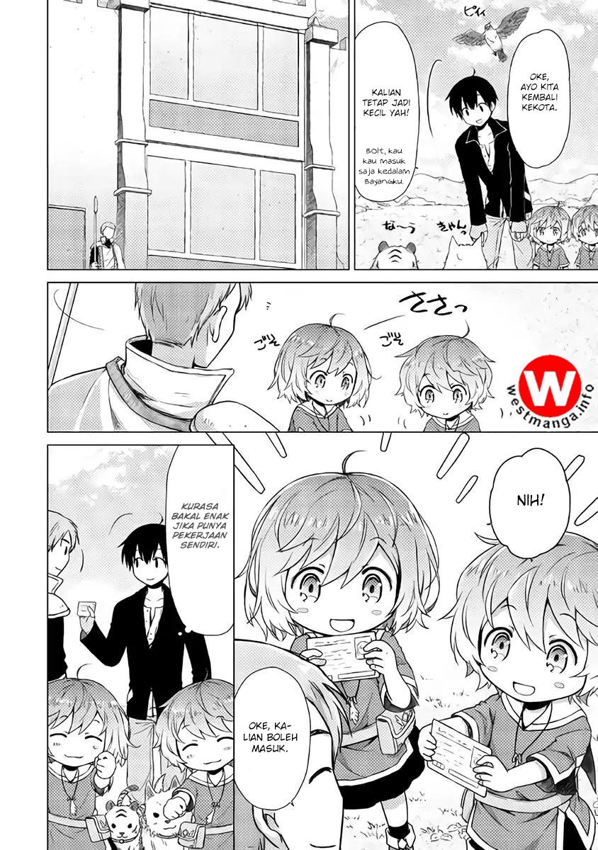 Isekai Yururi Kikou: Kosodateshinagara Boukensha Shimasu Chapter 07 Gambar 17