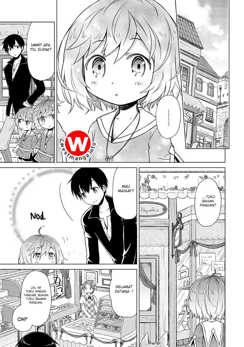 Isekai Yururi Kikou: Kosodateshinagara Boukensha Shimasu Chapter 07 Gambar 18