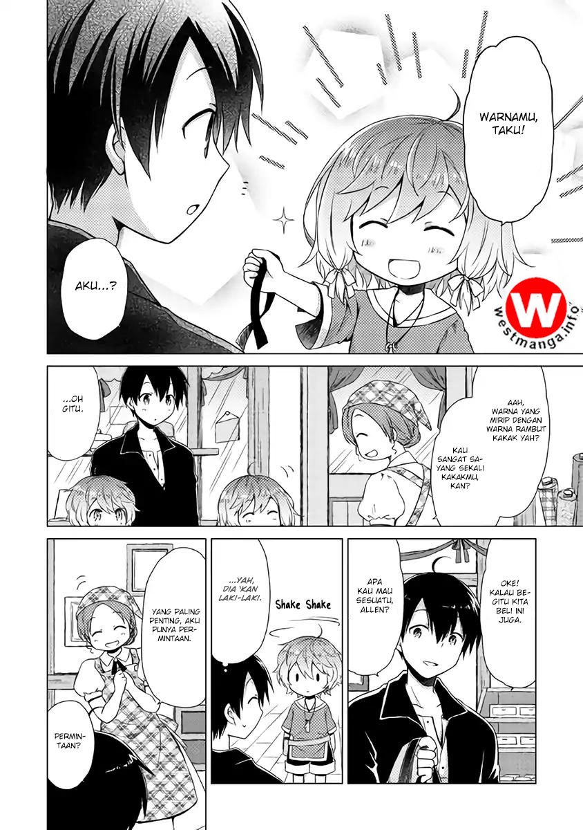 Isekai Yururi Kikou: Kosodateshinagara Boukensha Shimasu Chapter 07 Gambar 21